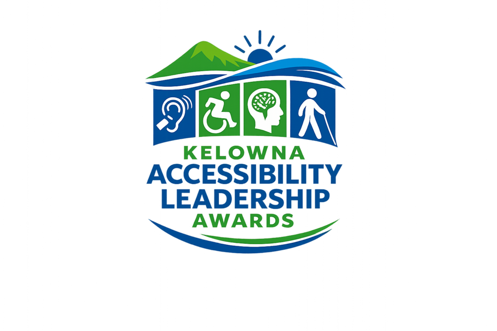 KALAS logo, with accessibility logos included within it