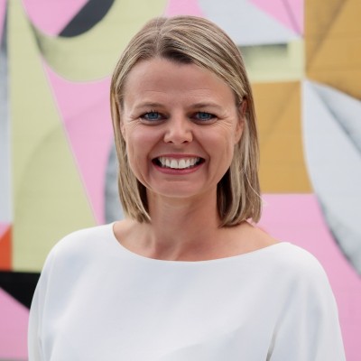 Head shot of Hana Cairns, Secretary of KALAS